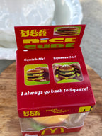 Big Mac squish