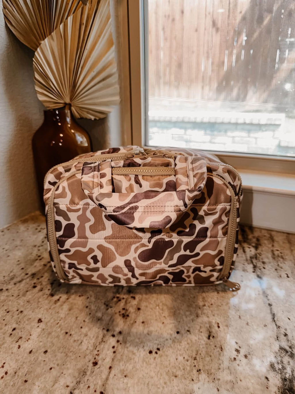 Pack Pretty Travel Bag
