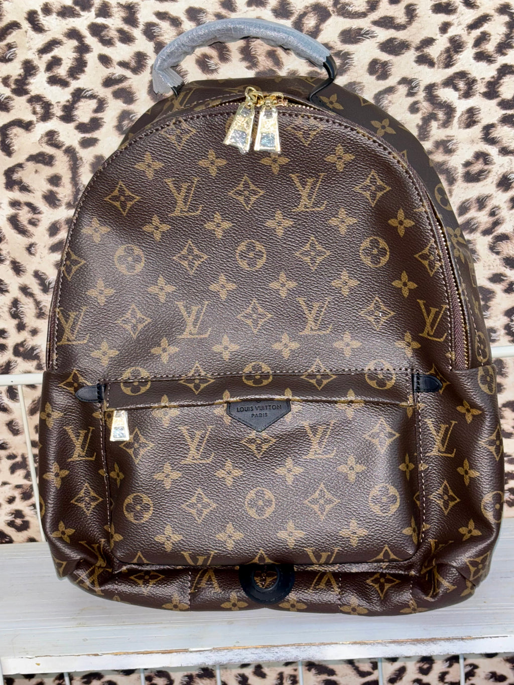 LV Brown monogram bag