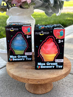 Squish Cones!
