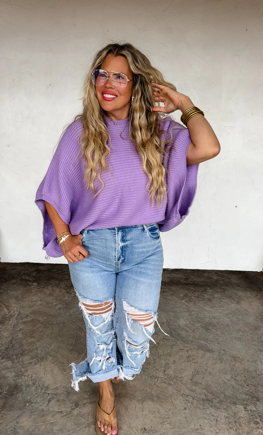 PREORDER- URBAN DISTRESSED CROP JEAN