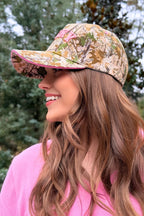 Lucky Camo Hat
