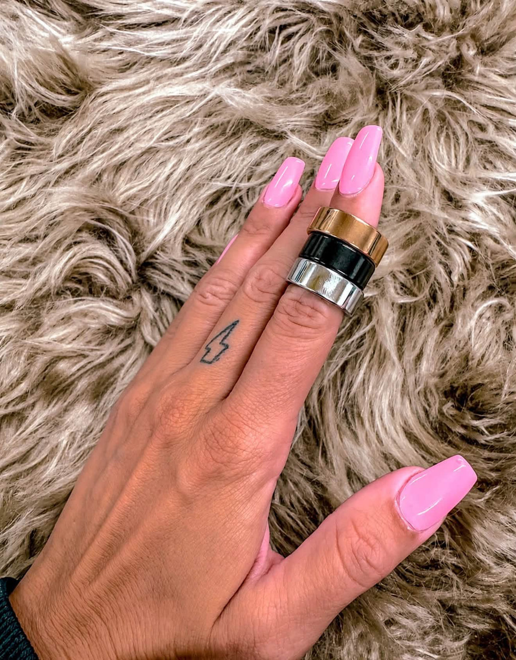 elevate smart ring