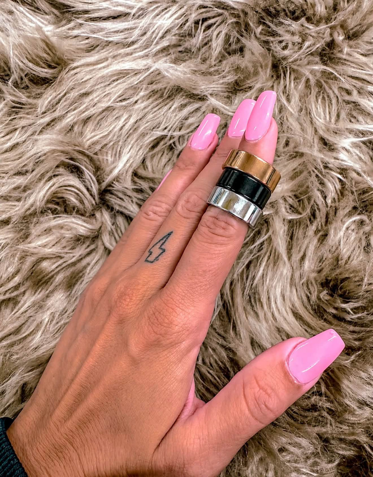 elevate smart ring