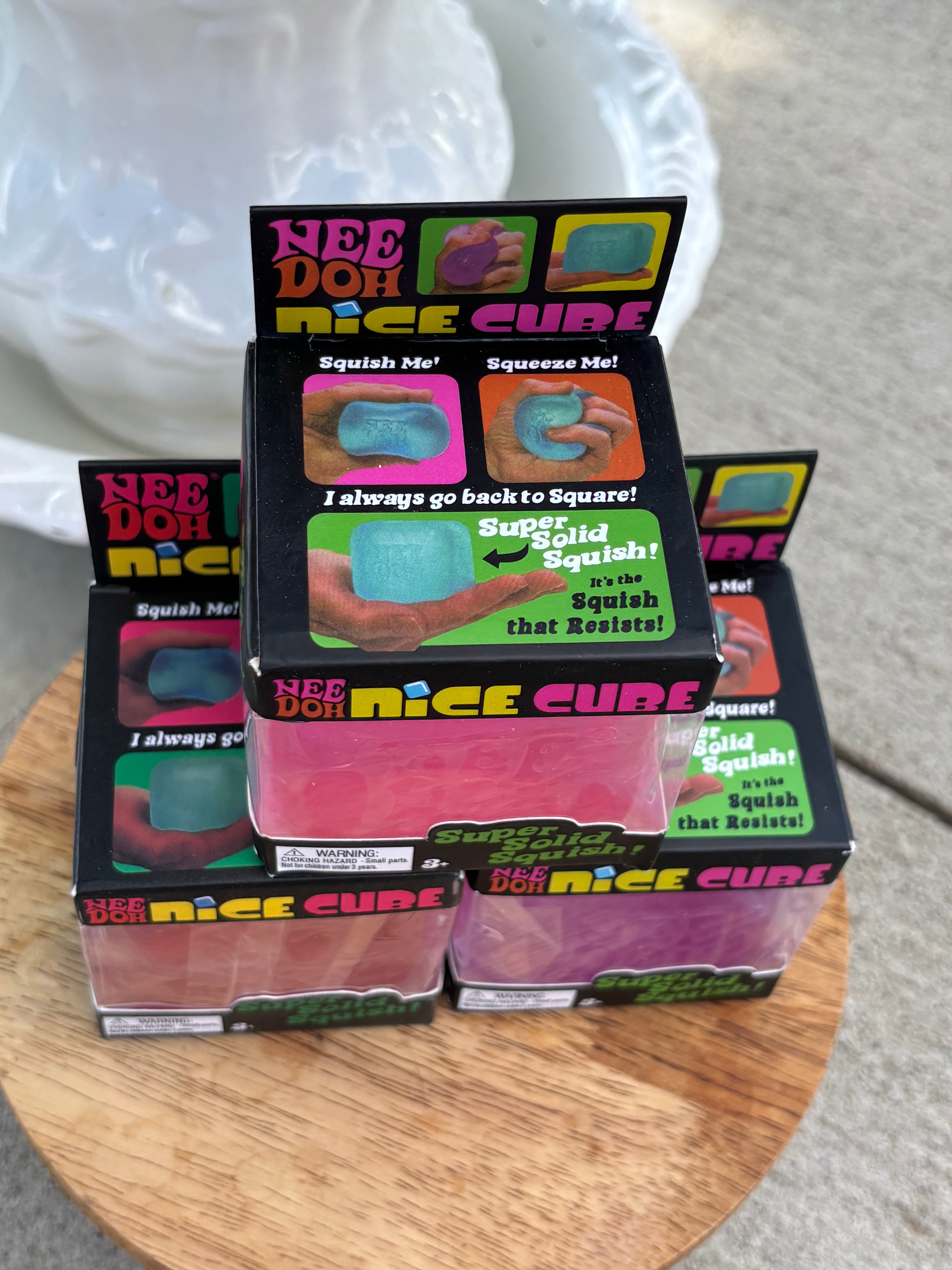 Squish Cube!