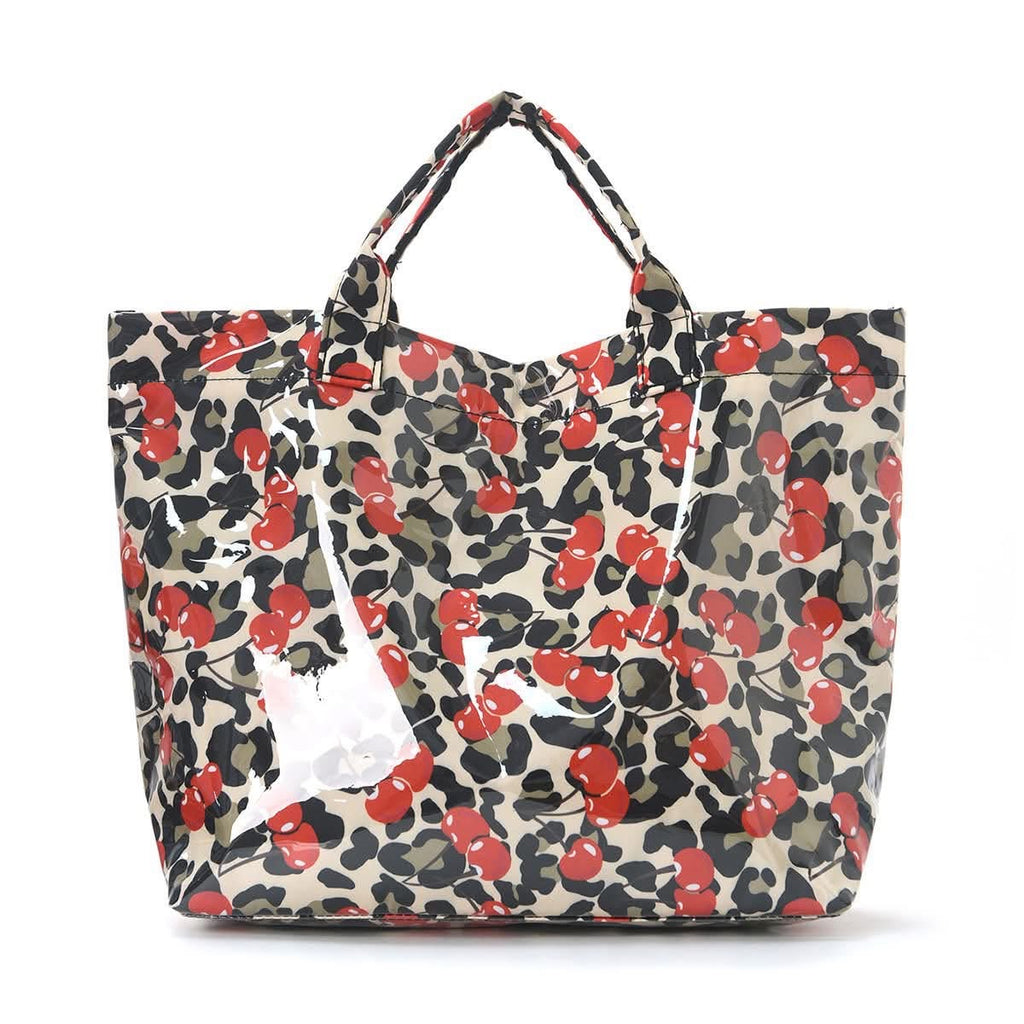 Large Capacity PVC Printed Bags