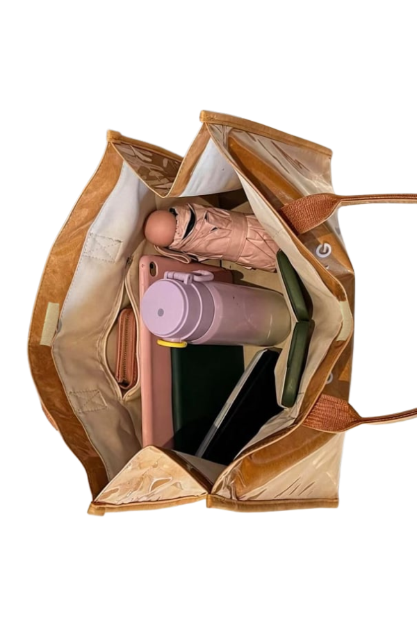 Fawntastic Large Capacity TOTE BAG