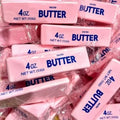 Pink butter squish!