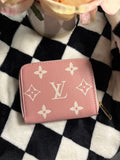 LV Wallet Dupe - Pink