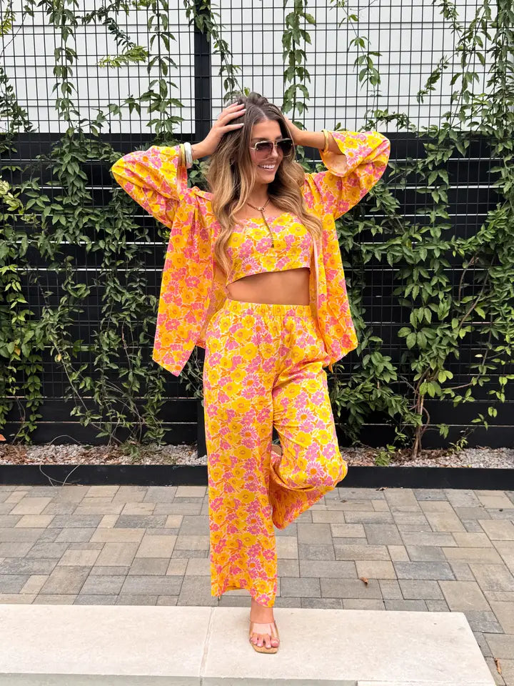 Pink Lemonade Summer Set