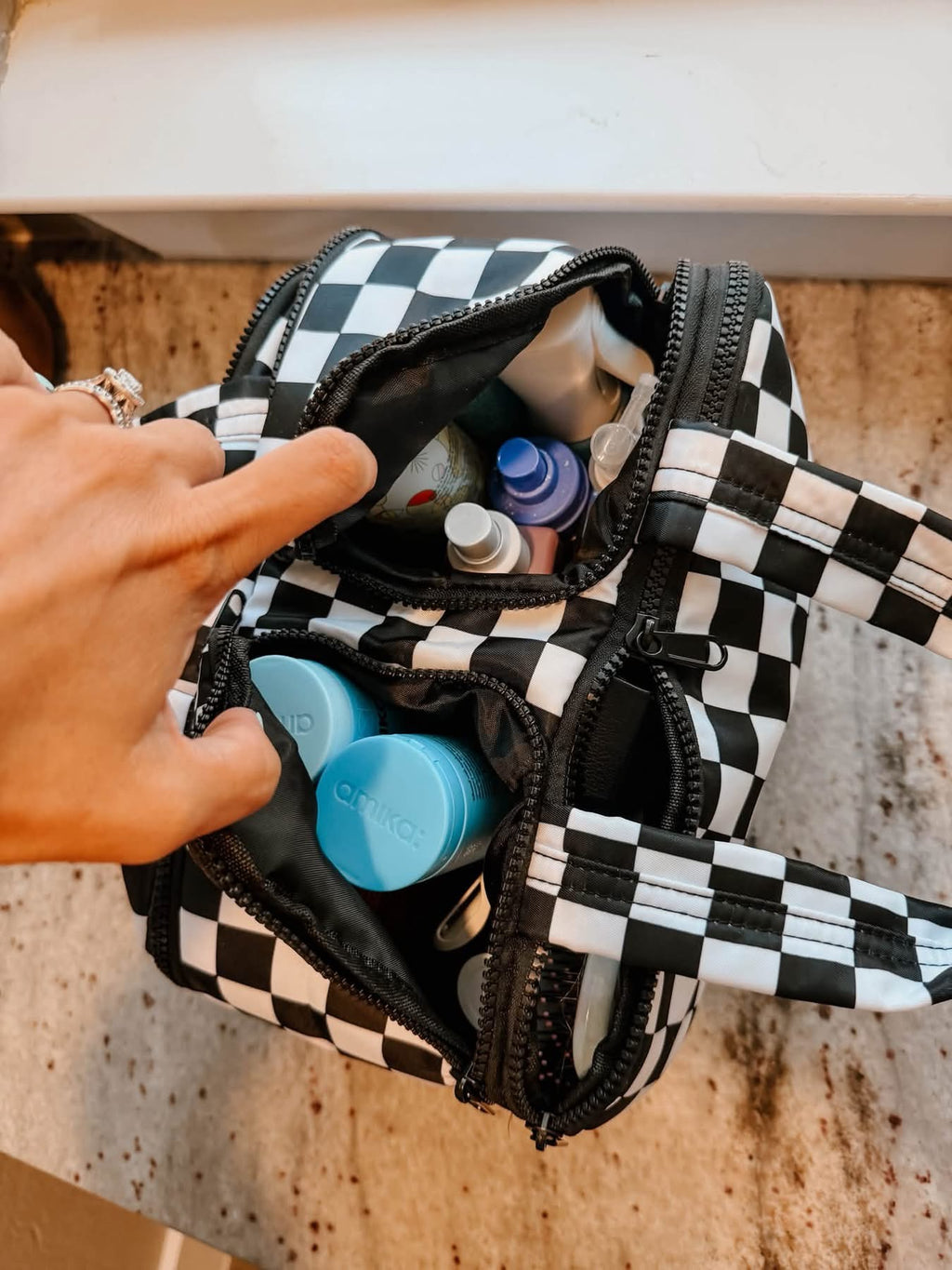 Pack Pretty Travel Bag