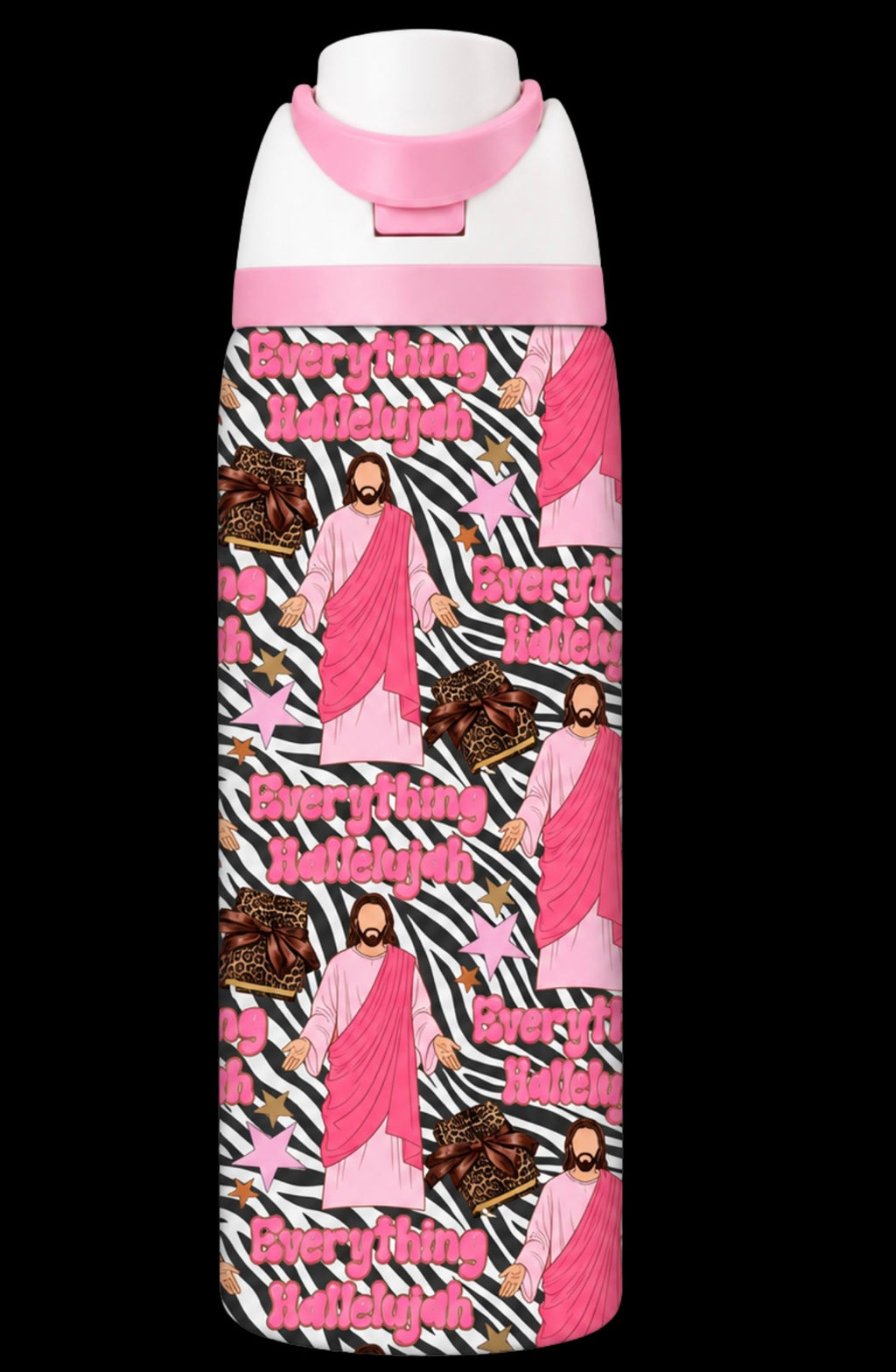 32oz Owala style printed cups