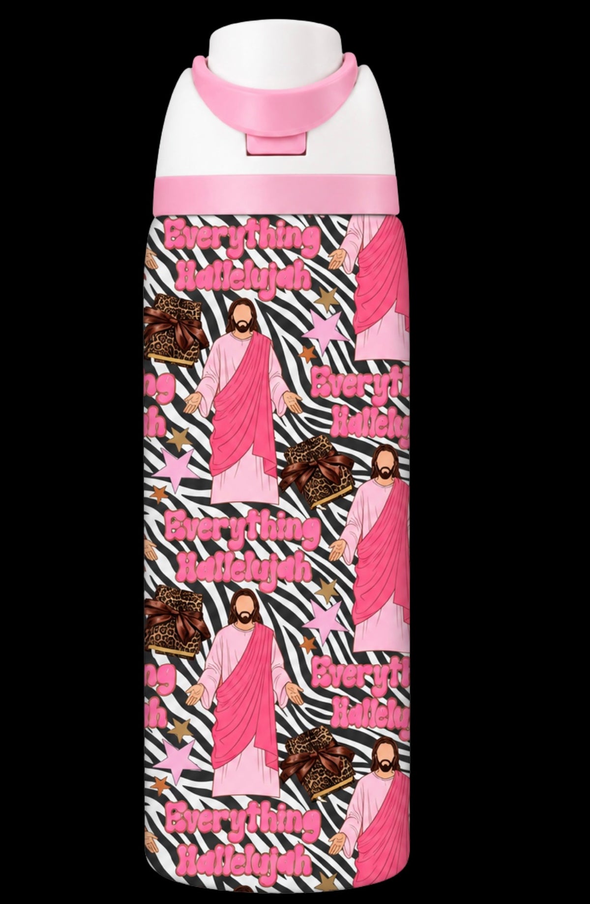 32oz Owala style printed cups