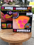 Pizza squeeza squish