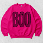 BOO crewneck sweatshirt