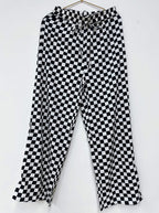 Women’s Checkered Lounge Pants