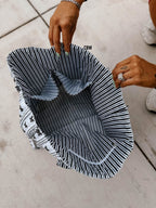 Sutton luxe tote