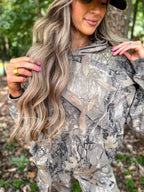 PREORDER Hideaway Hoodie in Stone Ridge Camo
