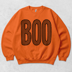 BOO crewneck sweatshirt