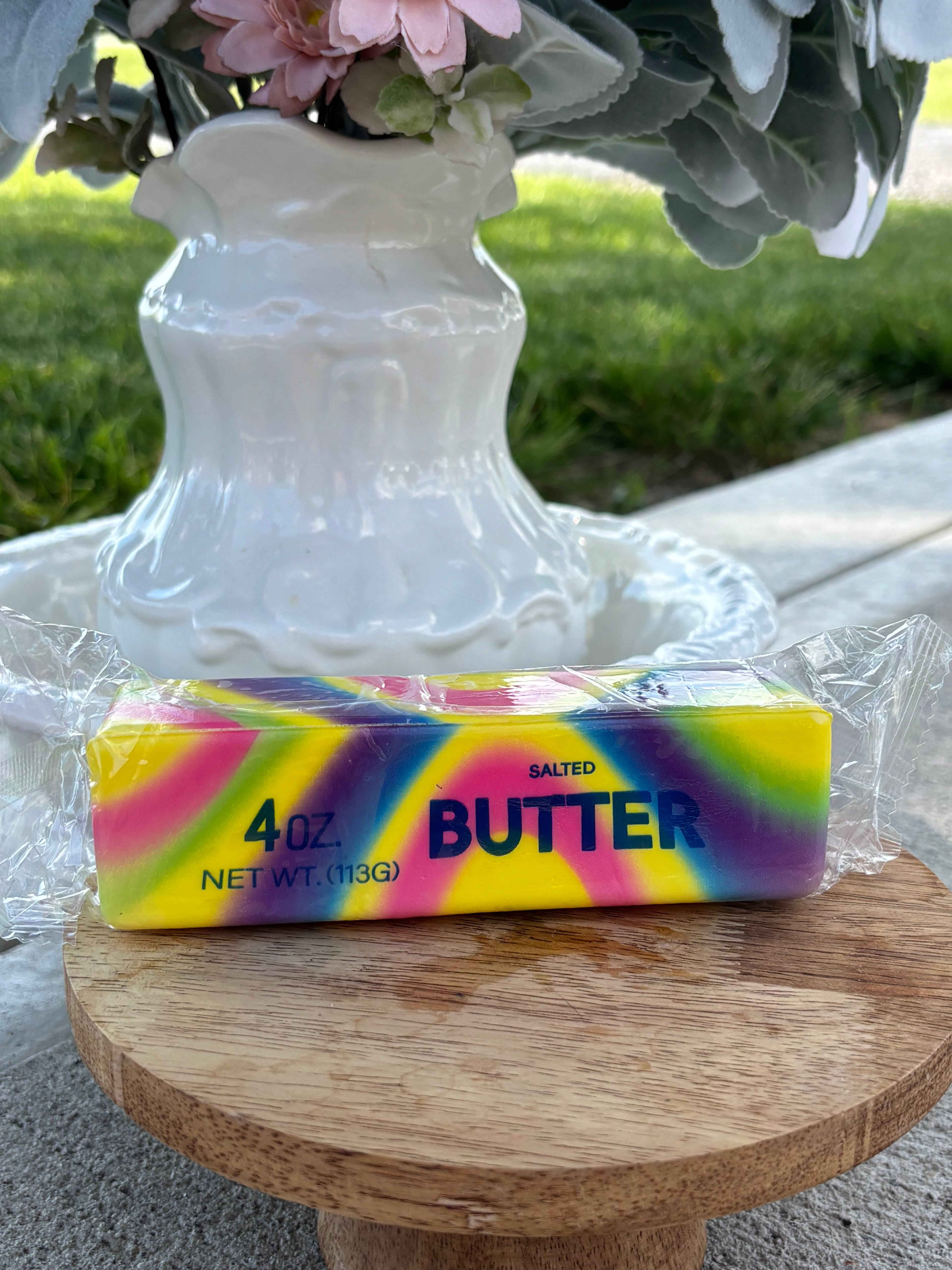 Butter squish