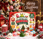 Mystery dumpling advent calendar