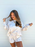 PREORDER The Butter Camo Set in Vanilla Cream