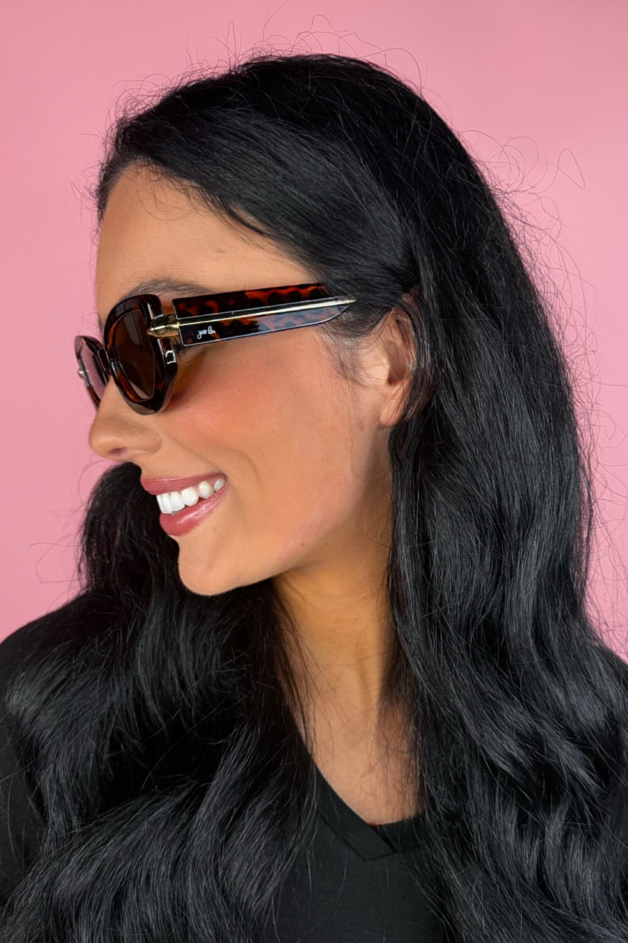 Sunbeam Dream Sunglasses- Brown Tortoise