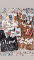 Mystery Mama & Coffee Tees