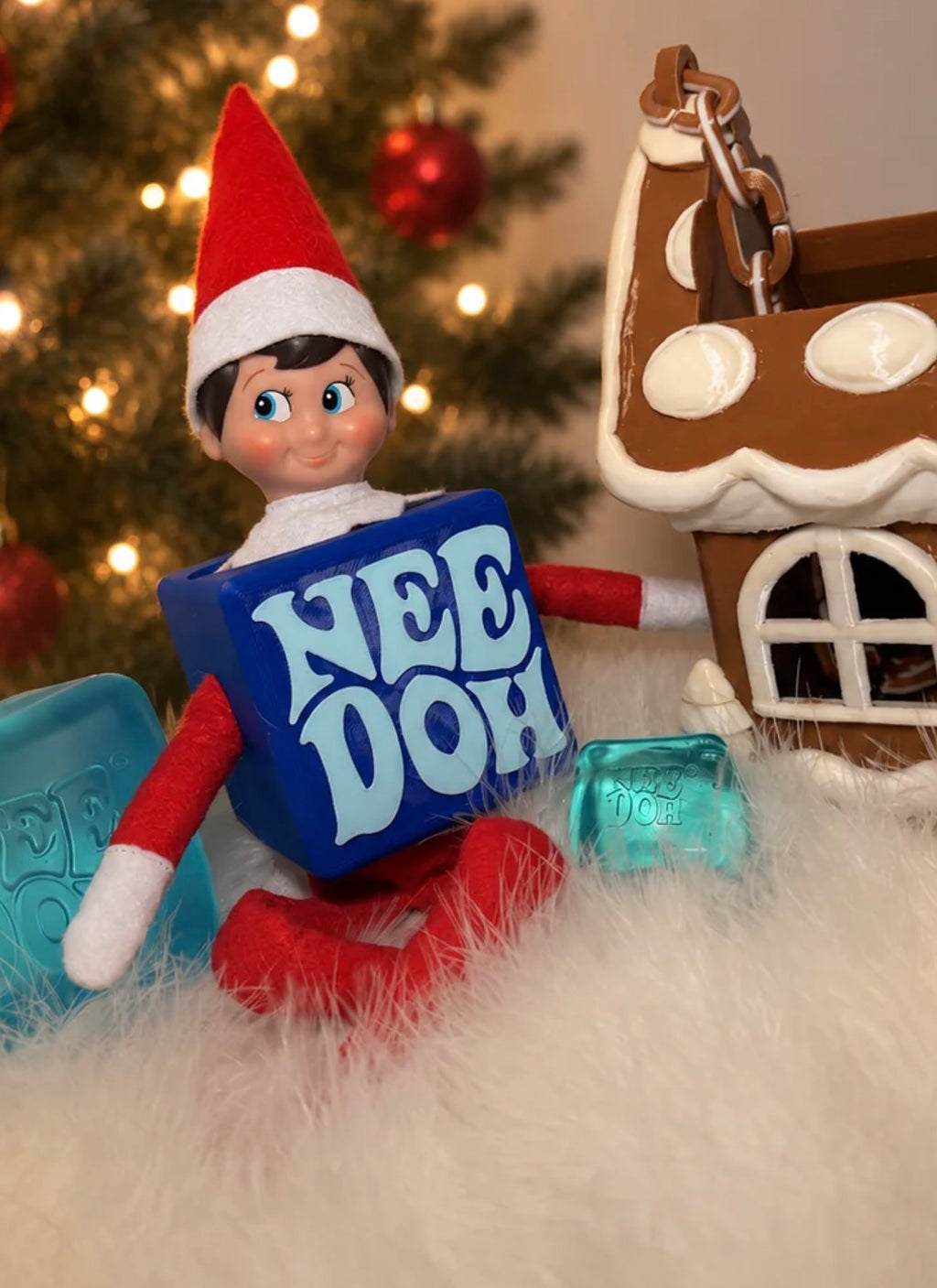 Elf on the shelf accessories