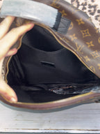 LV Brown monogram bag