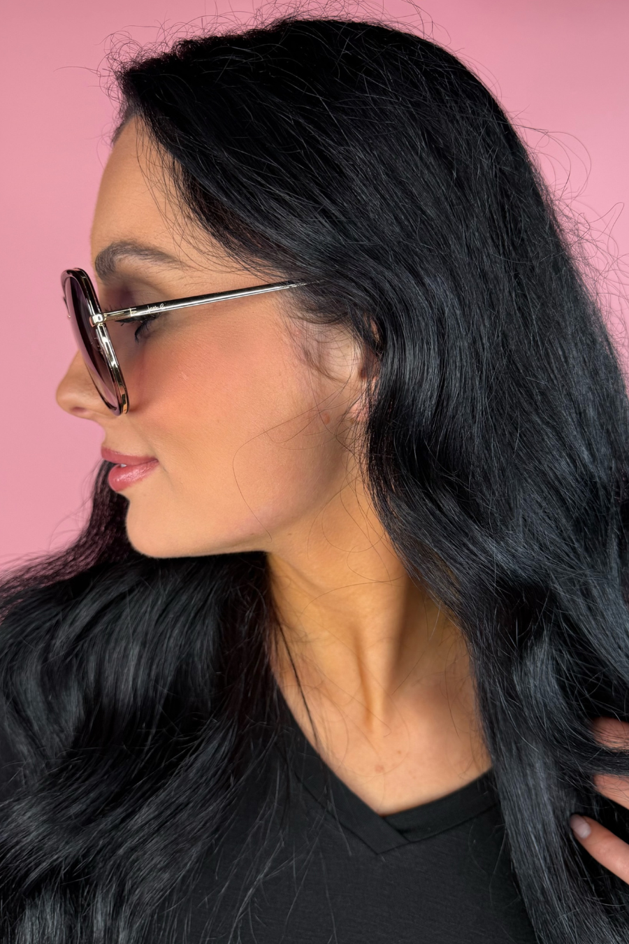 Give Me Sun Aviator Sunglasses