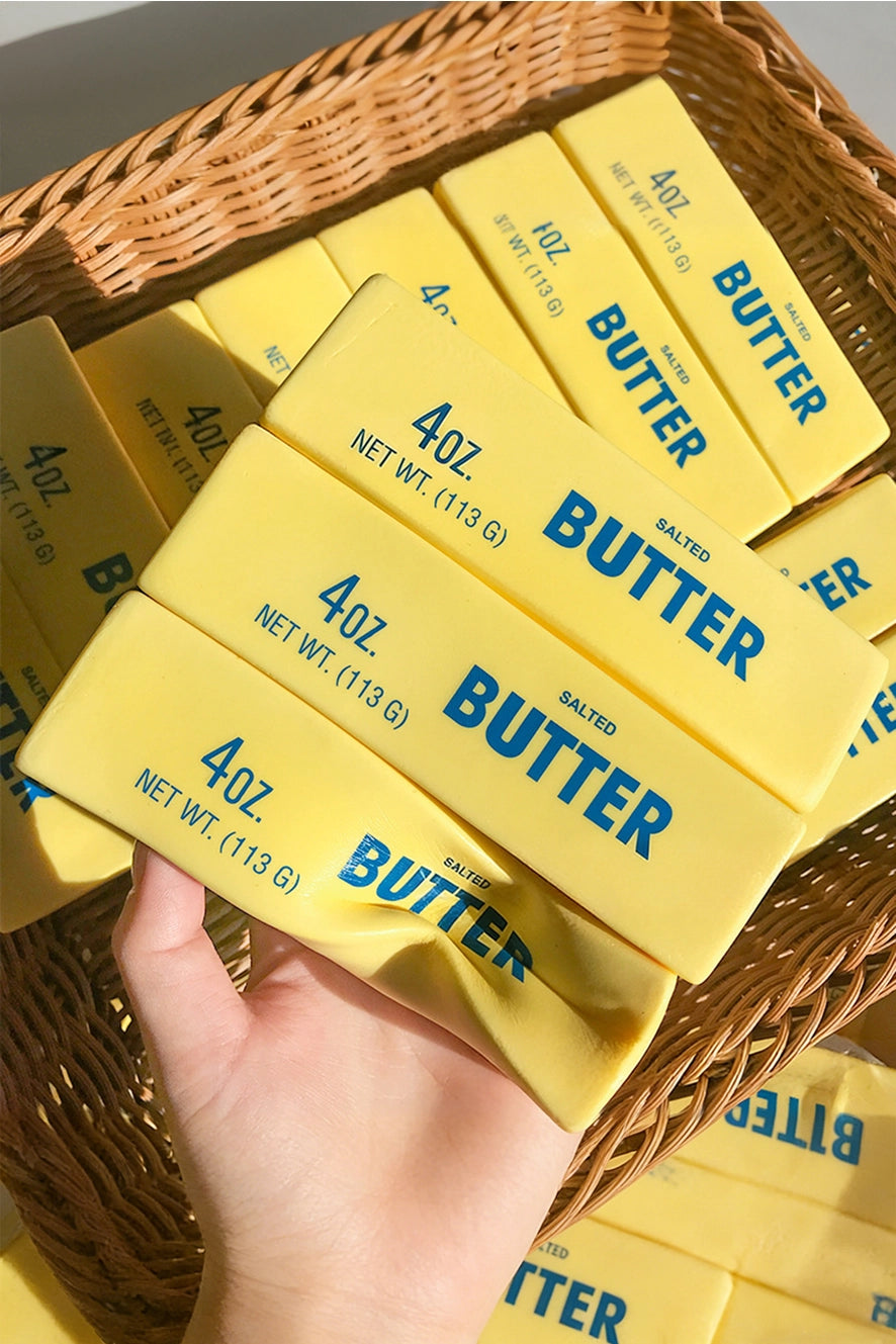 Butter Stress Relief Toy