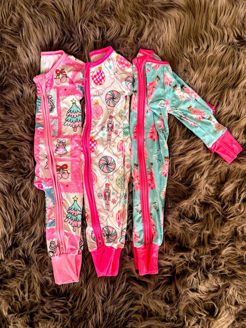childrens Christmas pajamas