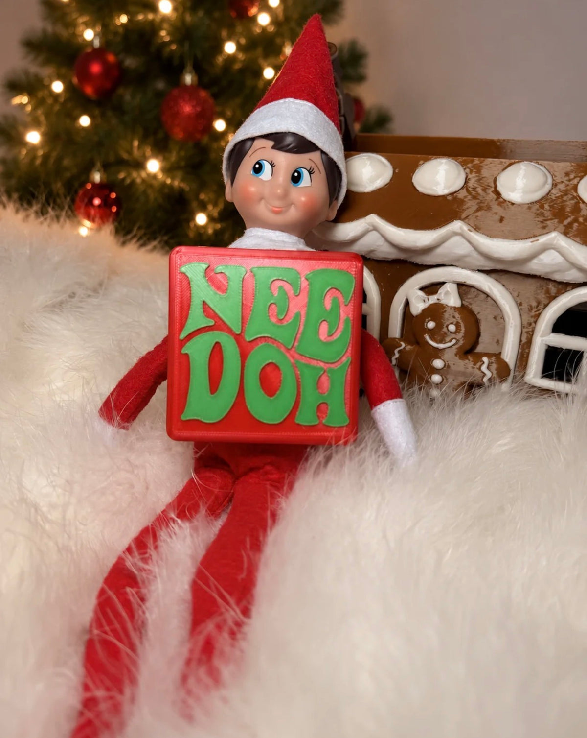 Elf on the shelf accessories
