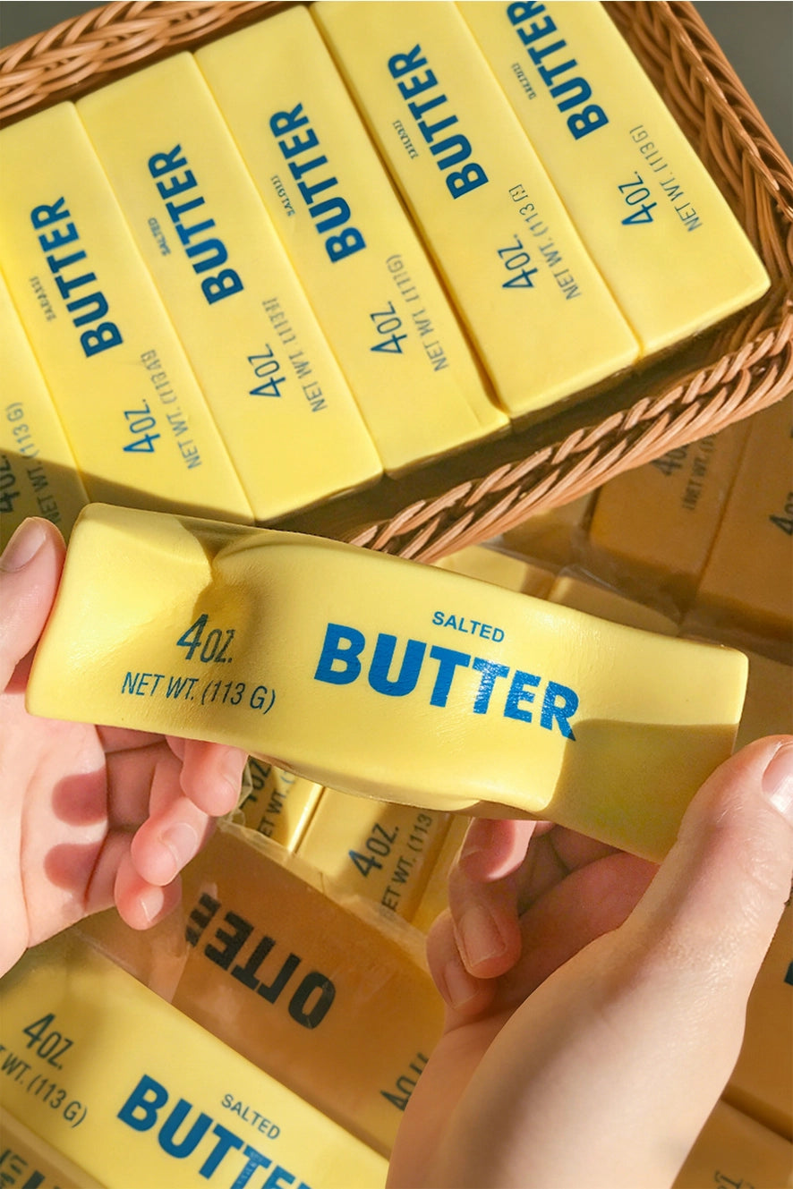 Butter Stress Relief Toy