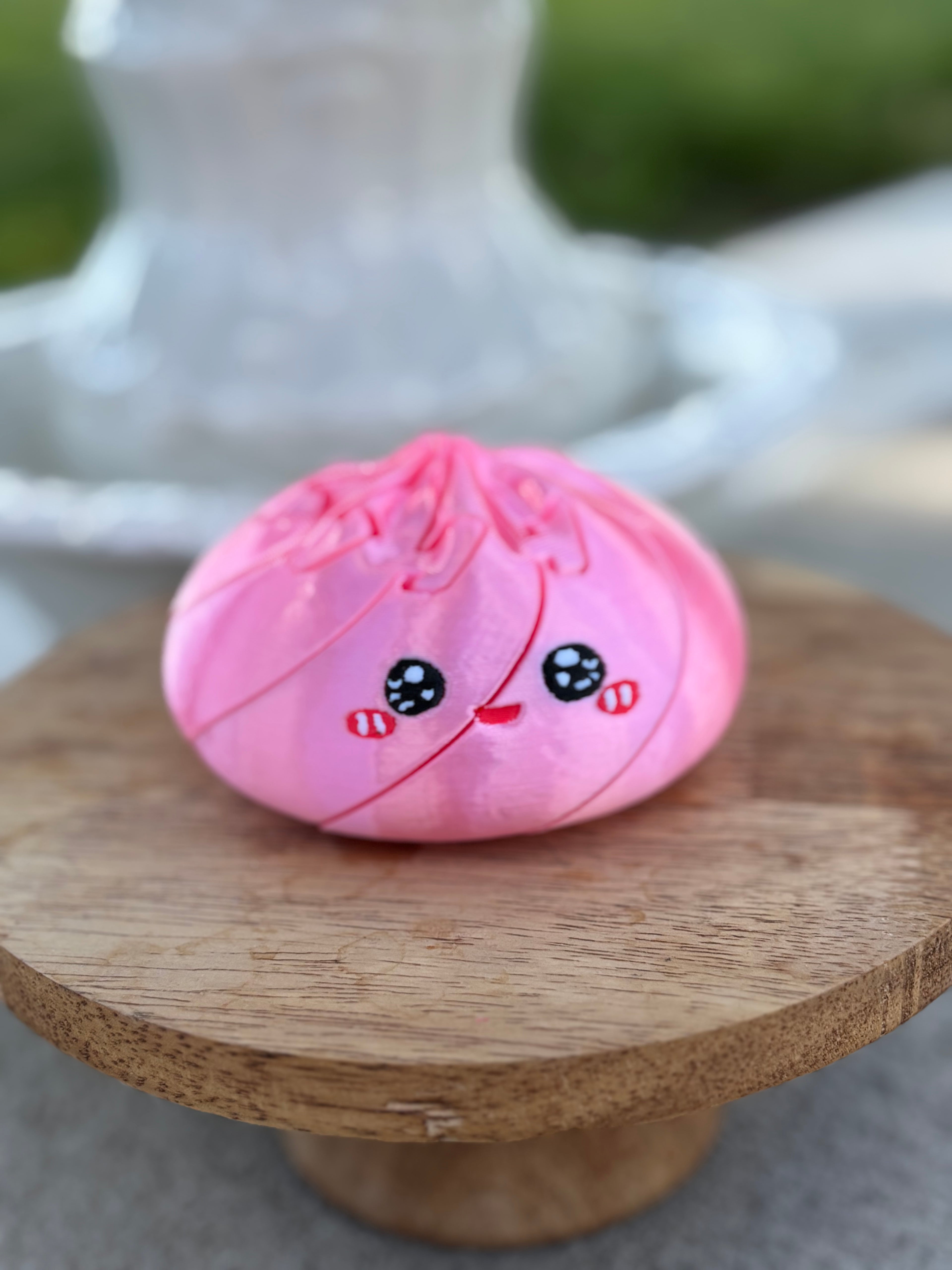 Fidget dumpling