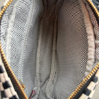 Sadie Woven Crossbody Bag