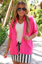 Runway Stripes Skort