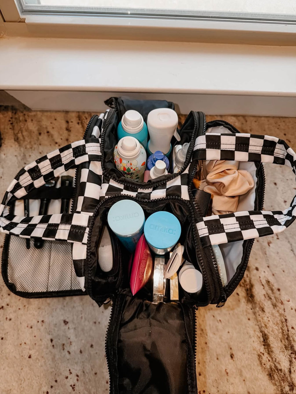 Pack Pretty Travel Bag