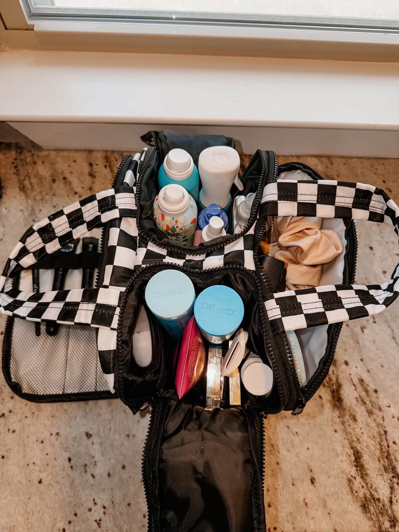 Pack Pretty Travel Bag