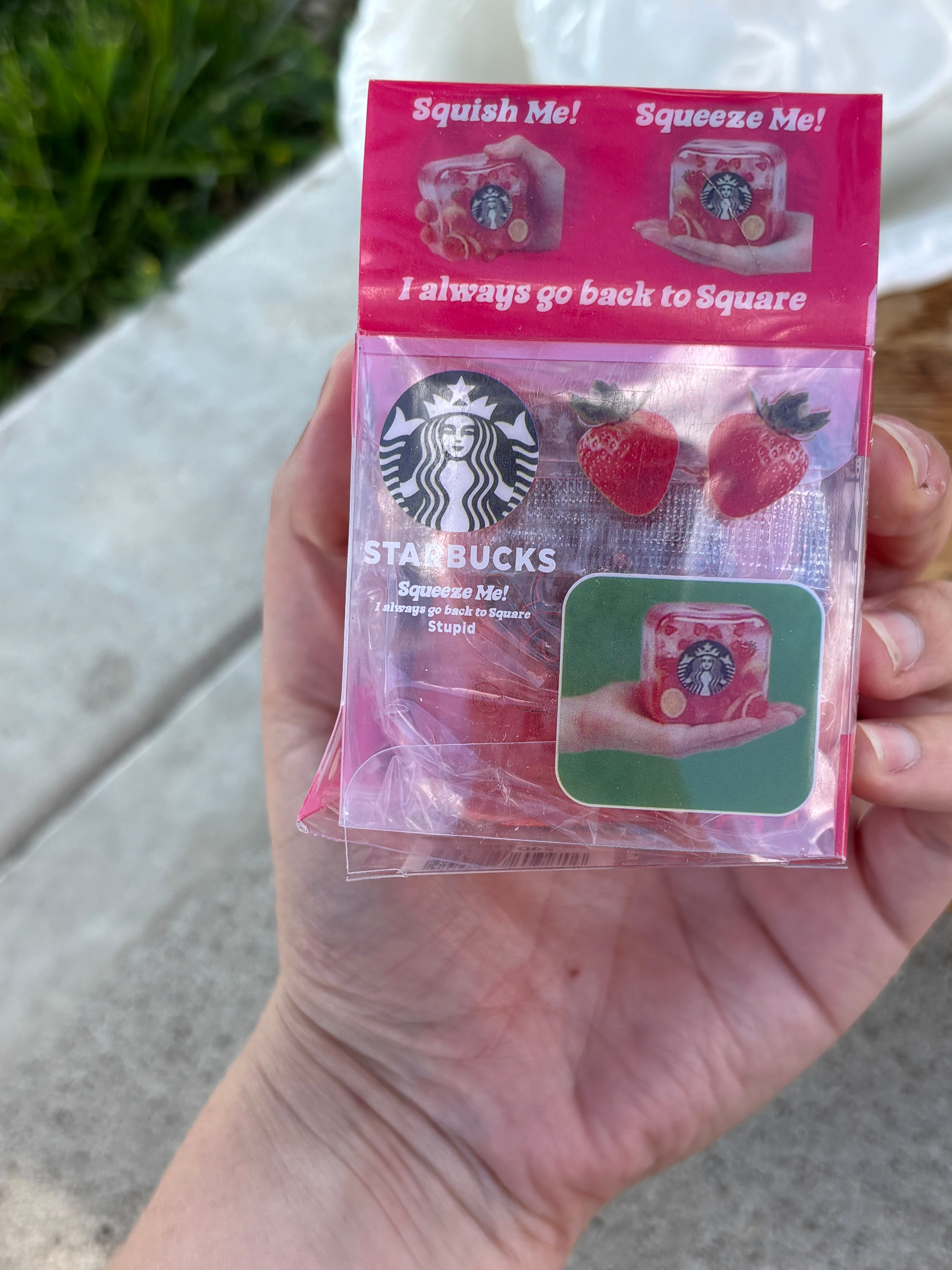 Starbs squish