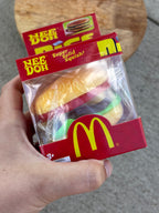 Big Mac squish