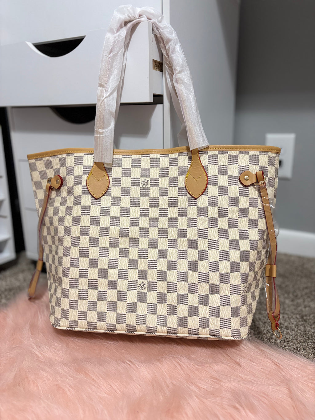 LV Dupe Handbag