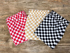Women’s Checkered Lounge Pants