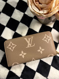 LV Wallet Dupe
