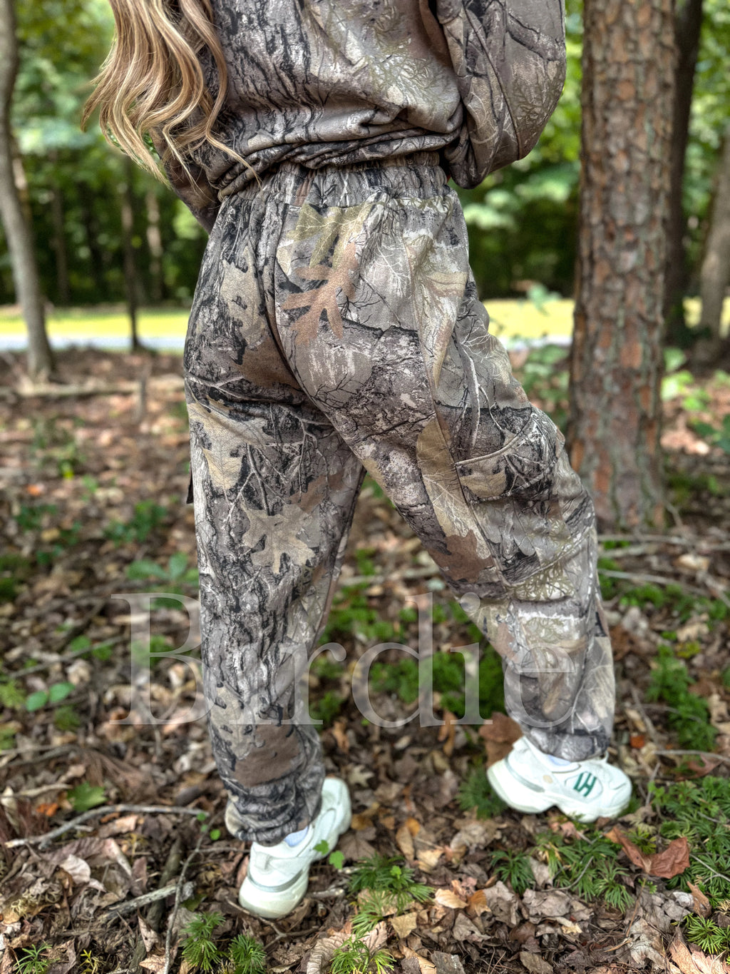 PREORDER Hideaway Joggers in Stone Ridge Camo