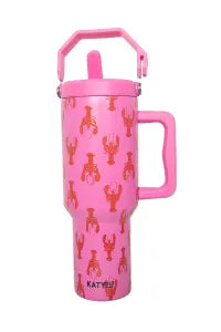 Lobsters Tumbler Cup