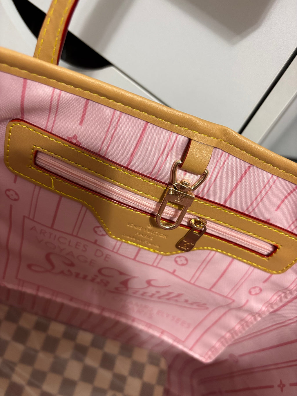 LV Dupe Handbag