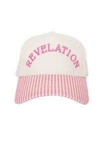 REVELATION Classic Trucker Hats