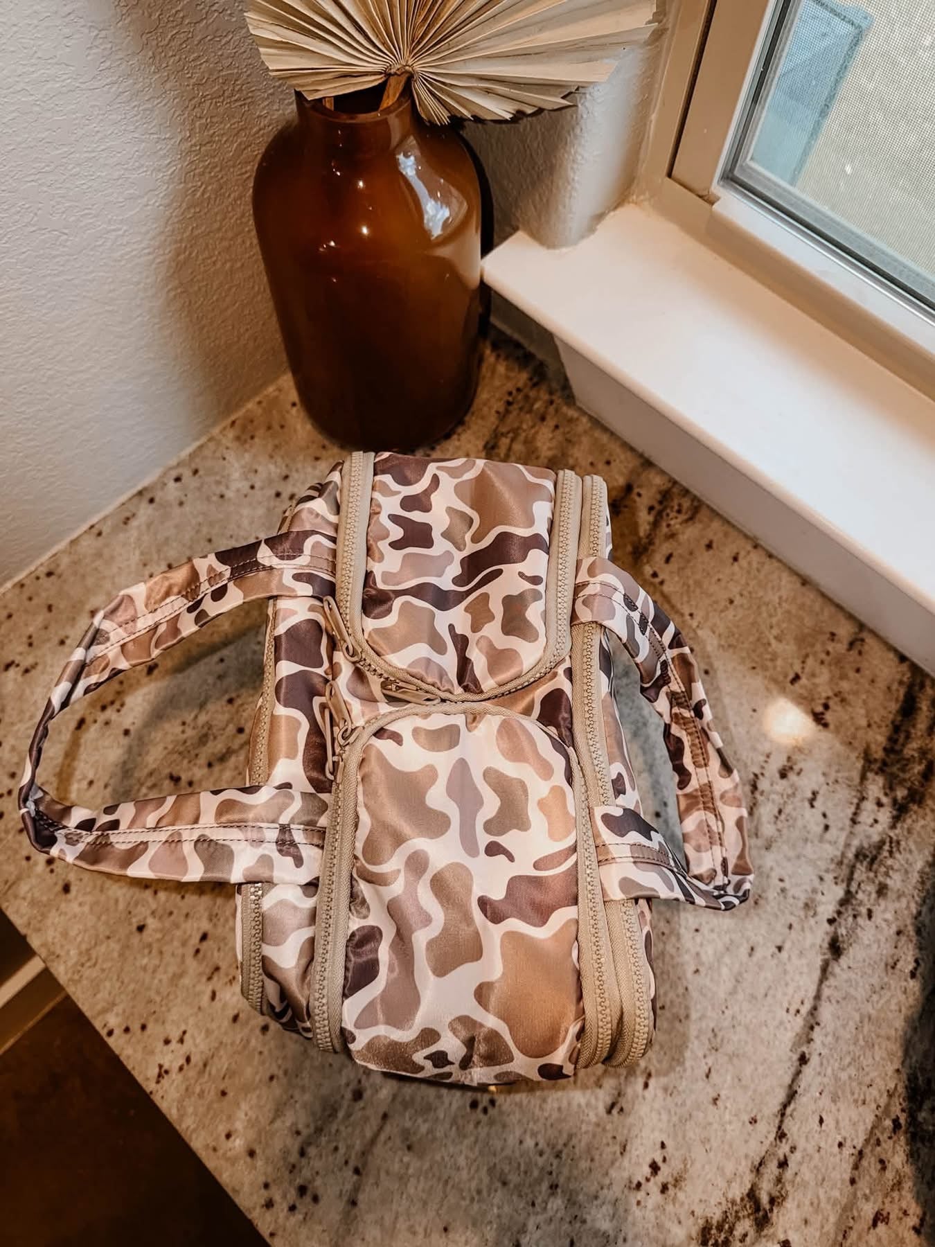 Pack Pretty Travel Bag